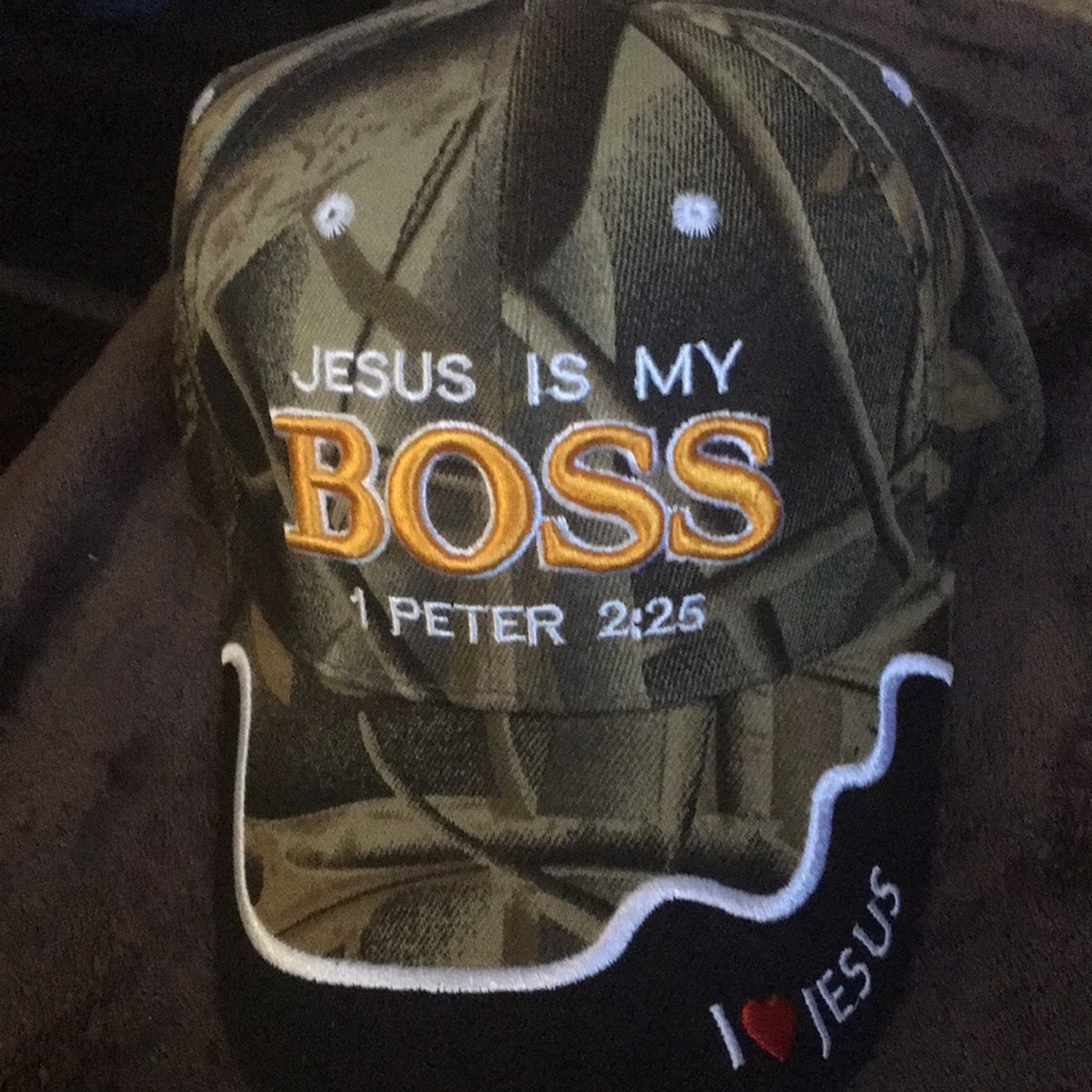 Camouflage Cap for men and women